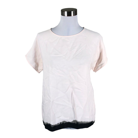 Unisex COS - Short-sleeved blouse, size 36 - Light pink ()