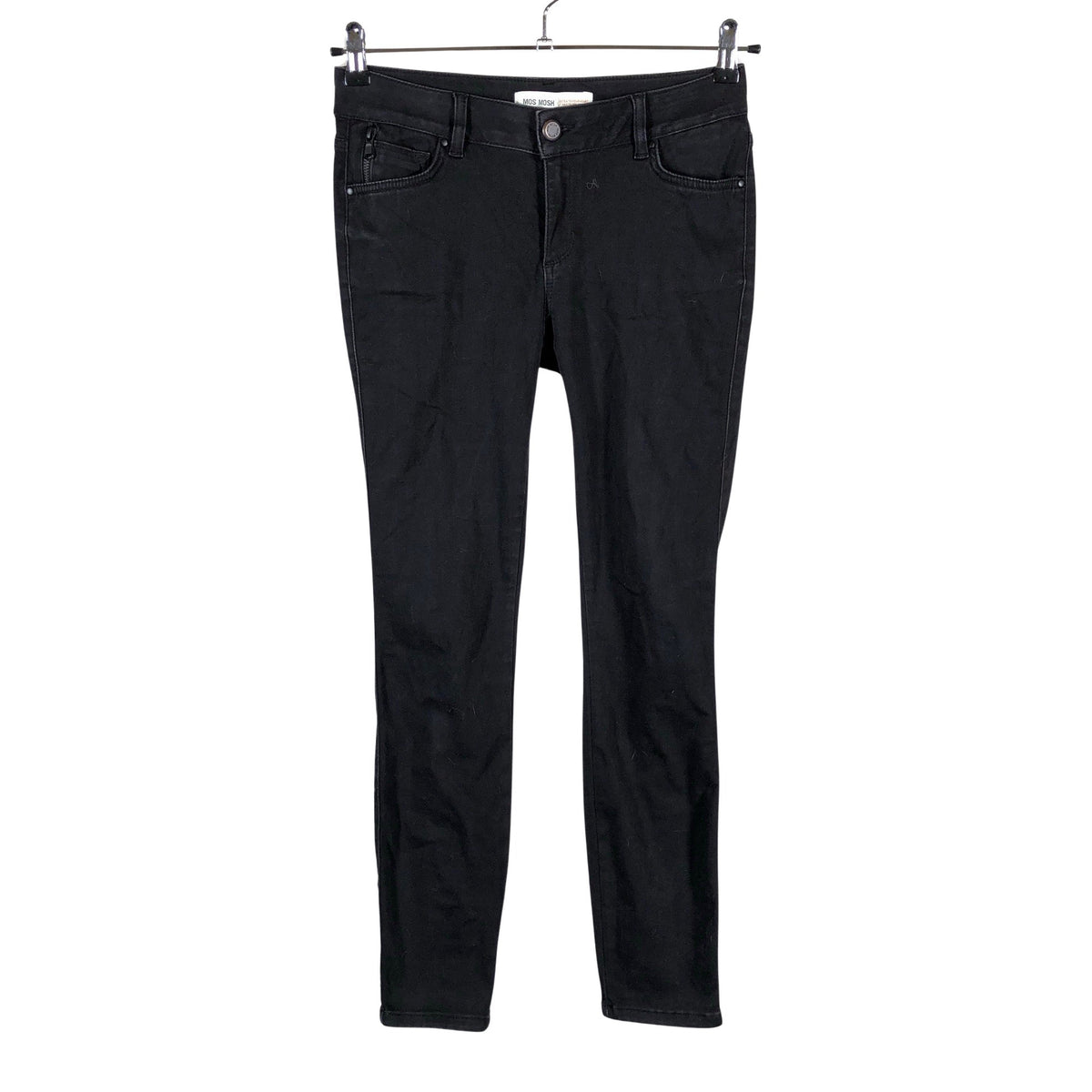Unisex Mos Mosh - Jeans, size W28 - Black (1)