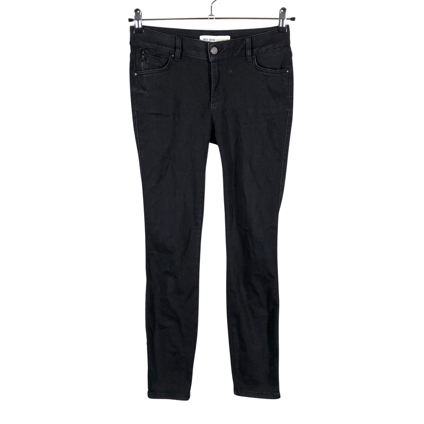 Unisex Mos Mosh - Jeans, size W28 - Black (1)