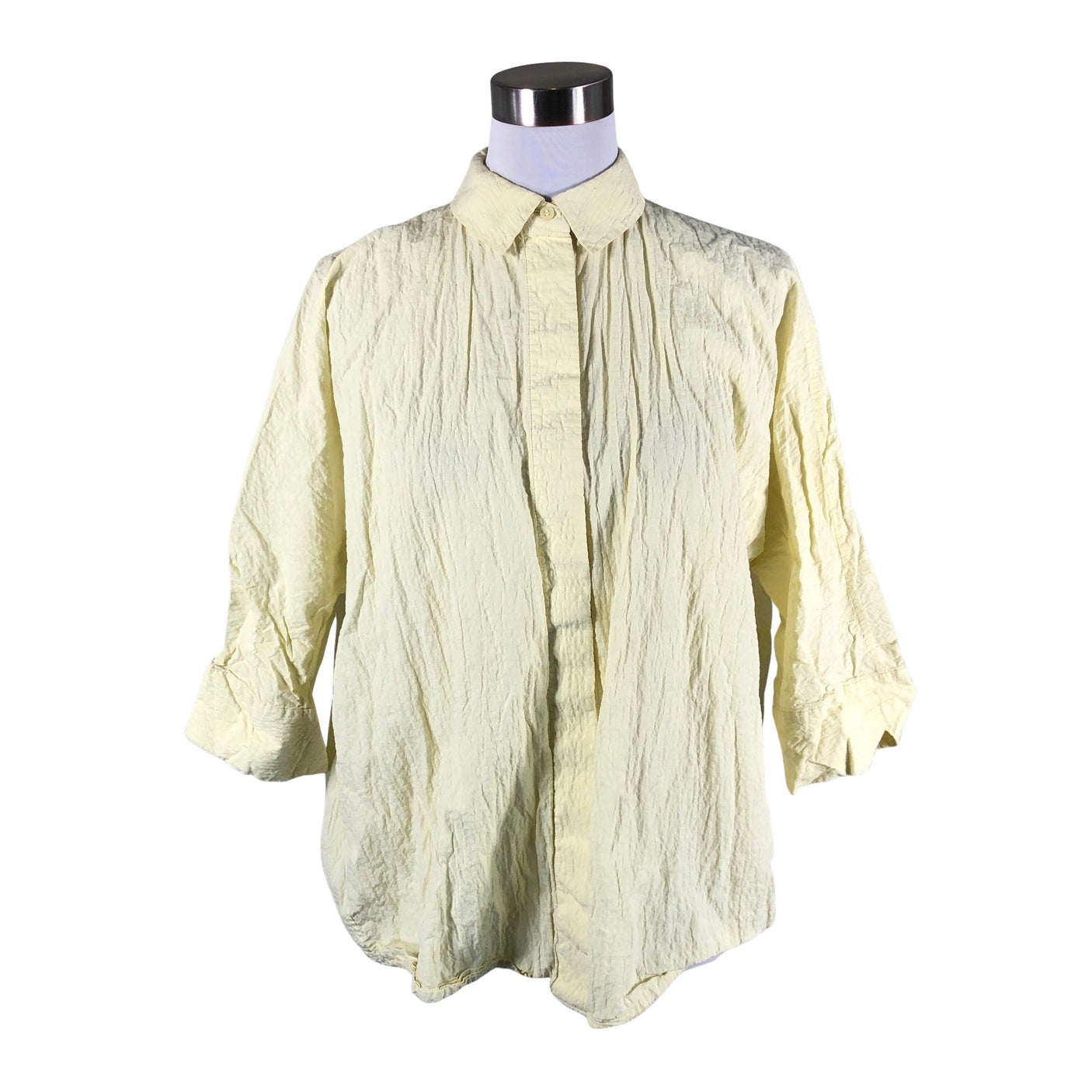 Unisex COS - Blouse, size 34 - Yellow (1)