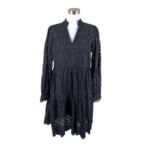 Unisex Y.A.S - Dress, size 38 - Black (1)