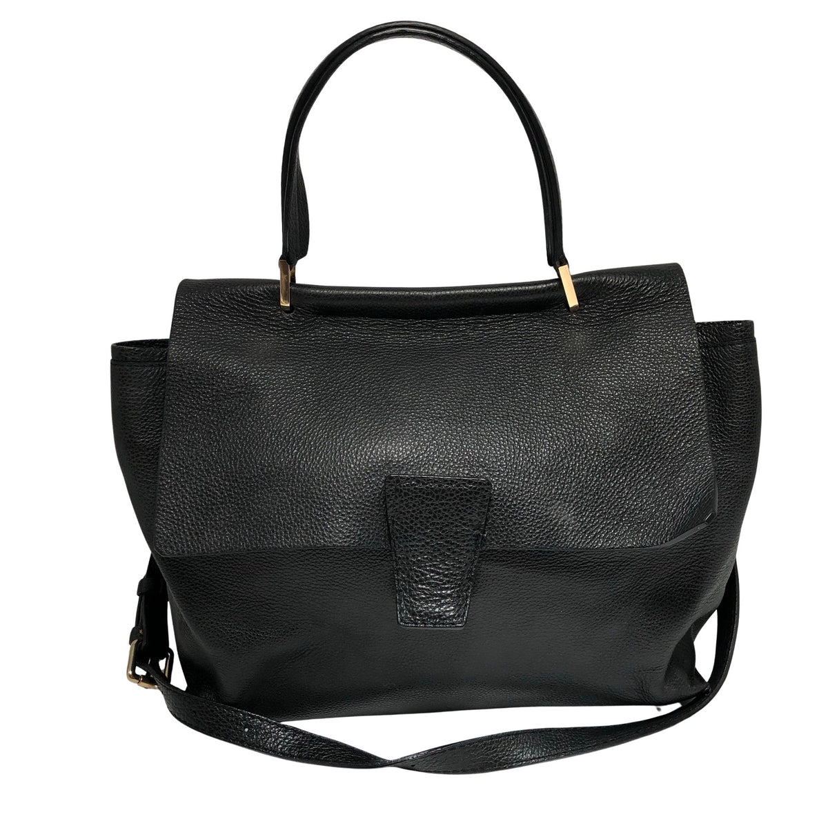 Unisex Gianni Chiarini - Handbag, size Midi - Black (1)