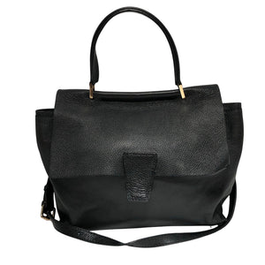Unisex Gianni Chiarini - Handbag, size Midi - Black (1)