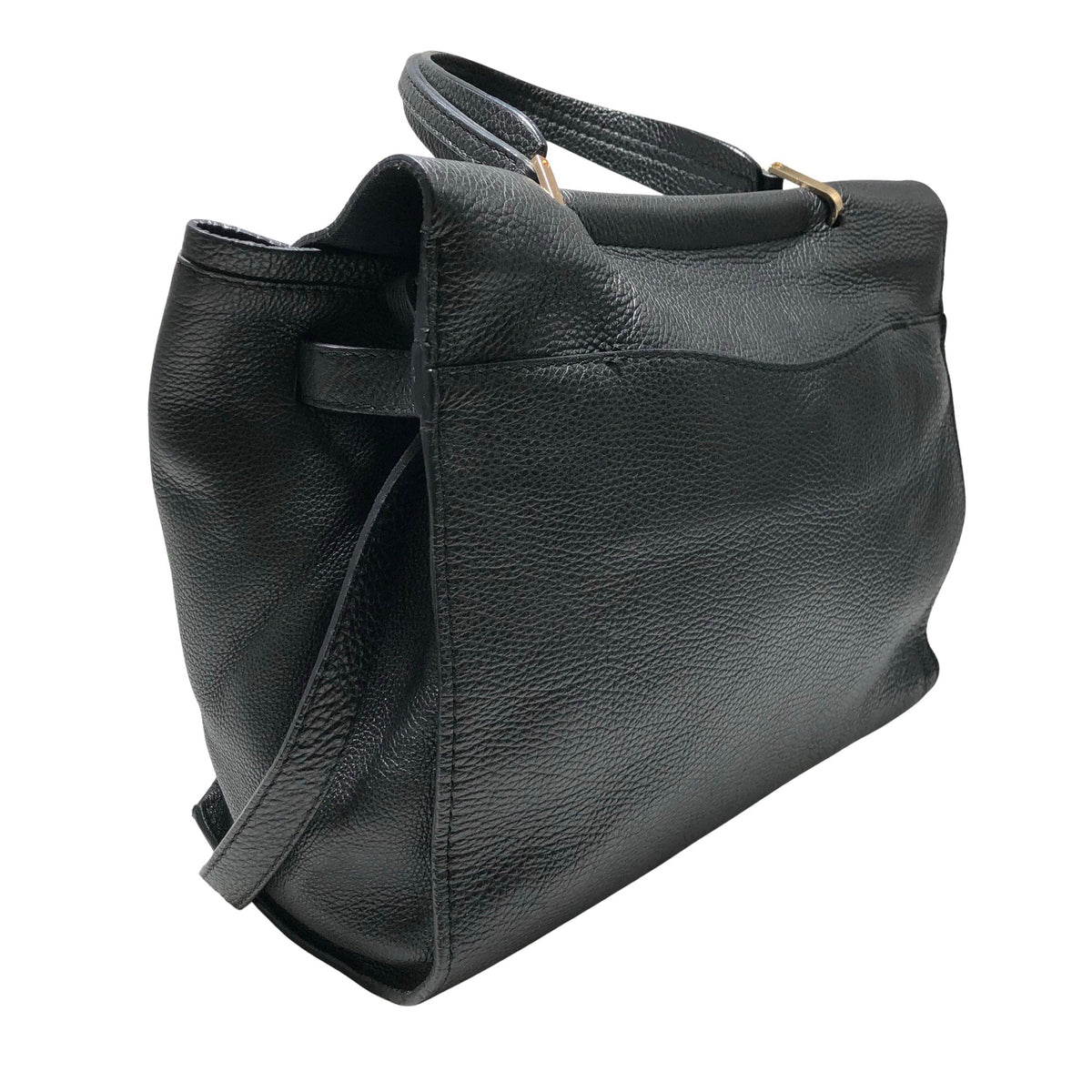 Unisex Gianni Chiarini - Handbag, size Midi - Black (2)