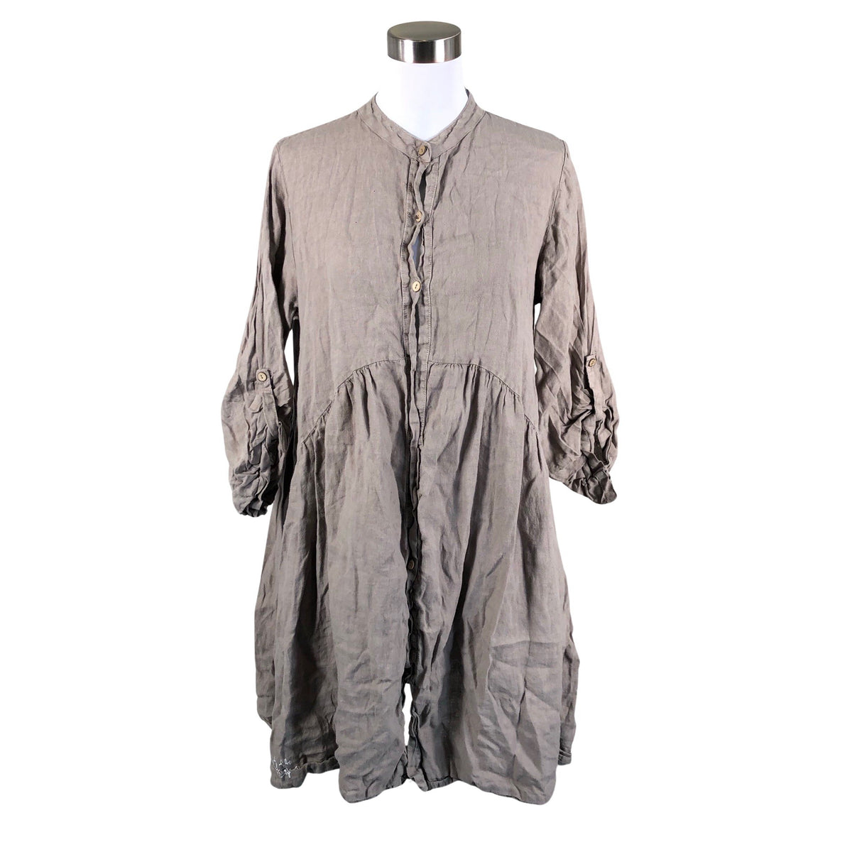 Unisex Bohemiana - Dress, size 38 - Brown (1)