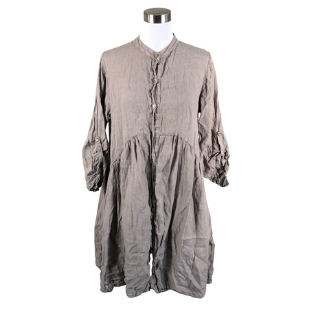 Unisex Bohemiana - Dress, size 38 - Brown ()