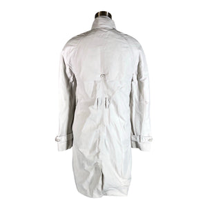 Unisex Tiger of Sweden - Trench coat, size 34 - Gray (2)
