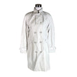 Unisex Tiger of Sweden - Trench coat, size 34 - Gray ()