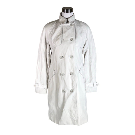 Unisex Tiger of Sweden - Trench coat, size 34 - Gray ()