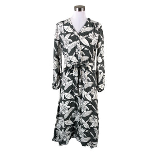 Unisex Your Face - Maxi dress, size 38 - Green (1)