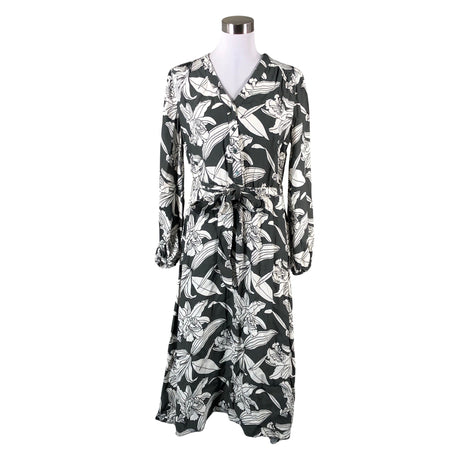 Unisex Your Face - Maxi dress, size 38 - Green ()