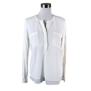 Unisex Milano Italy - Blouse, size 38 - White (1)