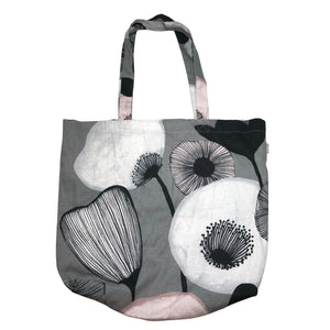 Unisex Pentik - Shopping bag, size Maxi - Gray (1)