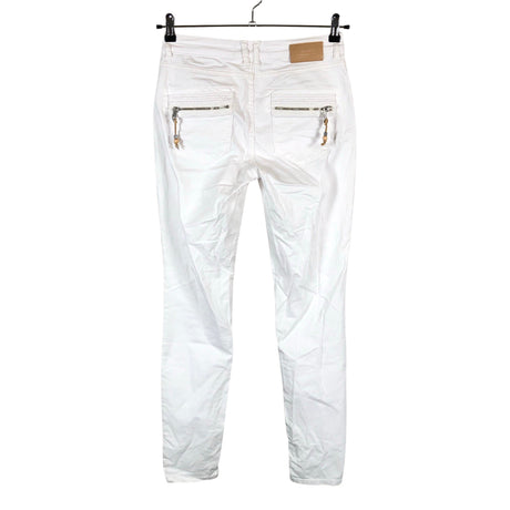 Unisex Mos Mosh - Jeans, size W27 - White (2)