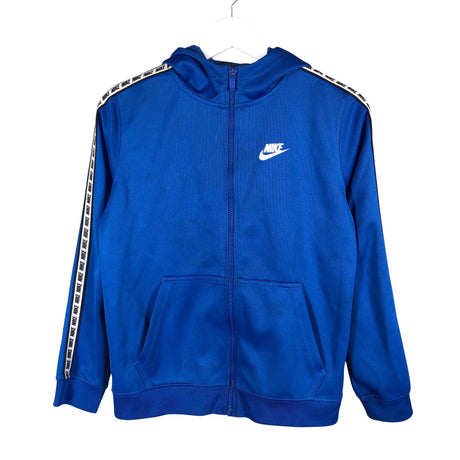 Unisex Nike - Track jacket, size 152 - 158 - Blue ()