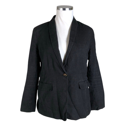 Unisex Your Face - Jacket, size 42 - Black ()
