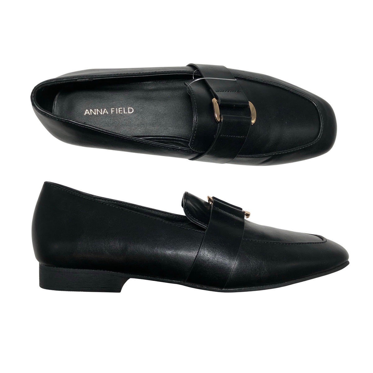 Unisex Anna Field - Walking shoes, size 38 - Black (1)