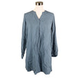 Unisex Noom - Tunic, size 36 - Blue ()