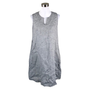 Unisex Nouki - Dress, size 38 - Gray (1)