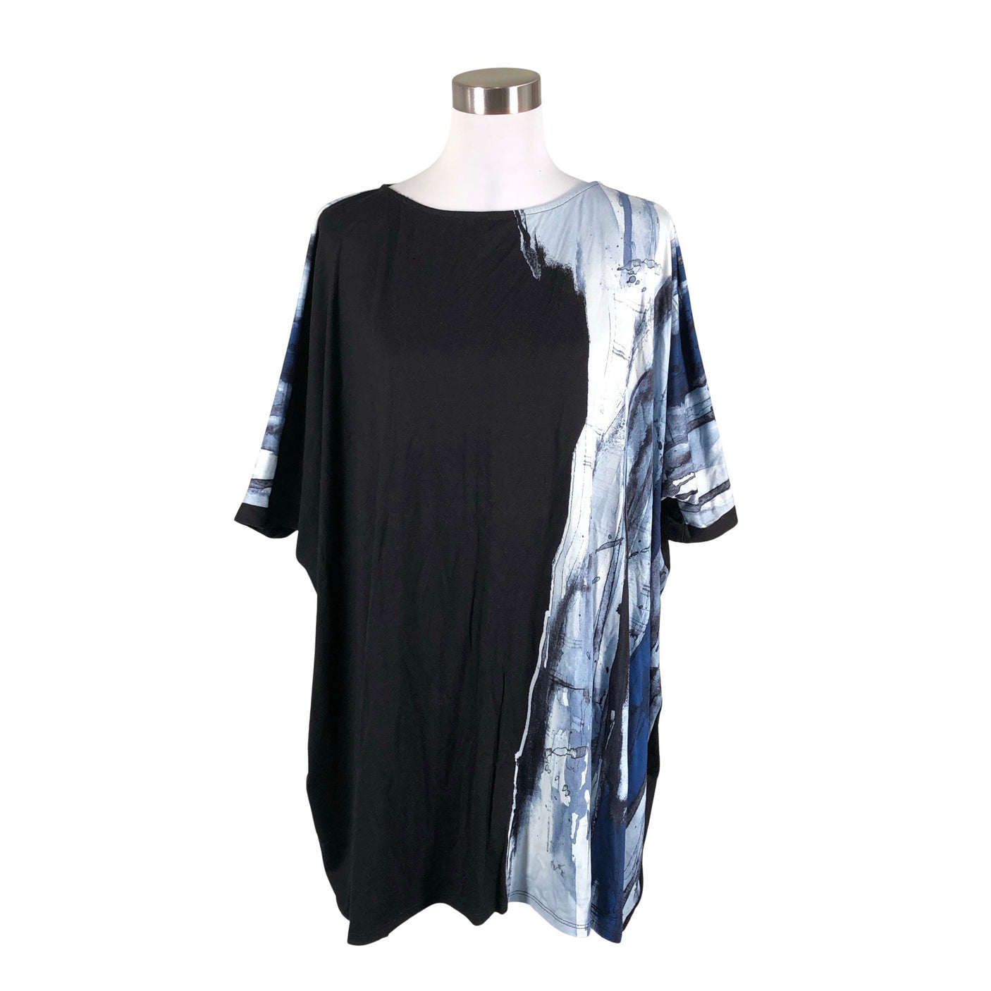 Unisex Marita Huurinainen - Tricot tunic, size 34 - Black (1)