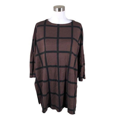 Unisex The Masai - Sweatshirt tunic, size 38 - Brown ()