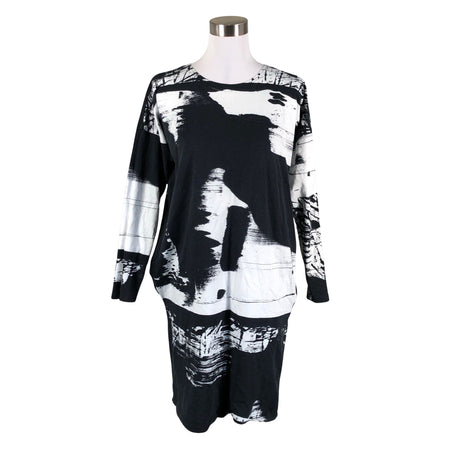 Unisex Vimma - Tricot dress, size 38 - Black ()