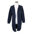 Unisex Minimum - Cardigan, size 36 - Blue ()
