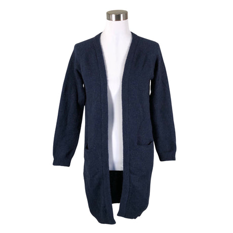 Unisex Minimum - Cardigan, size 36 - Blue ()