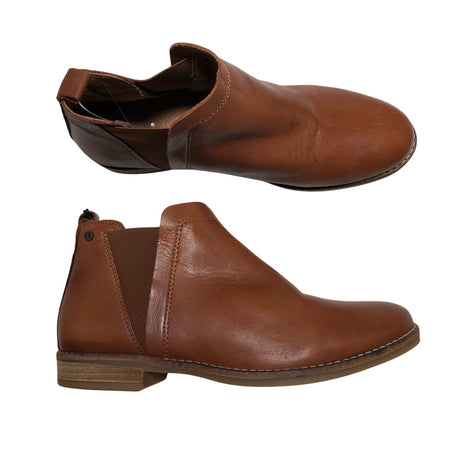 Unisex Andiamo - Ankle boots, size 37 - Brown ()