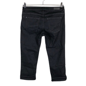 Unisex Esprit - Capri jeans, size W29 - Gray (2)