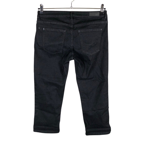 Unisex Esprit - Capri jeans, size W29 - Gray (2)