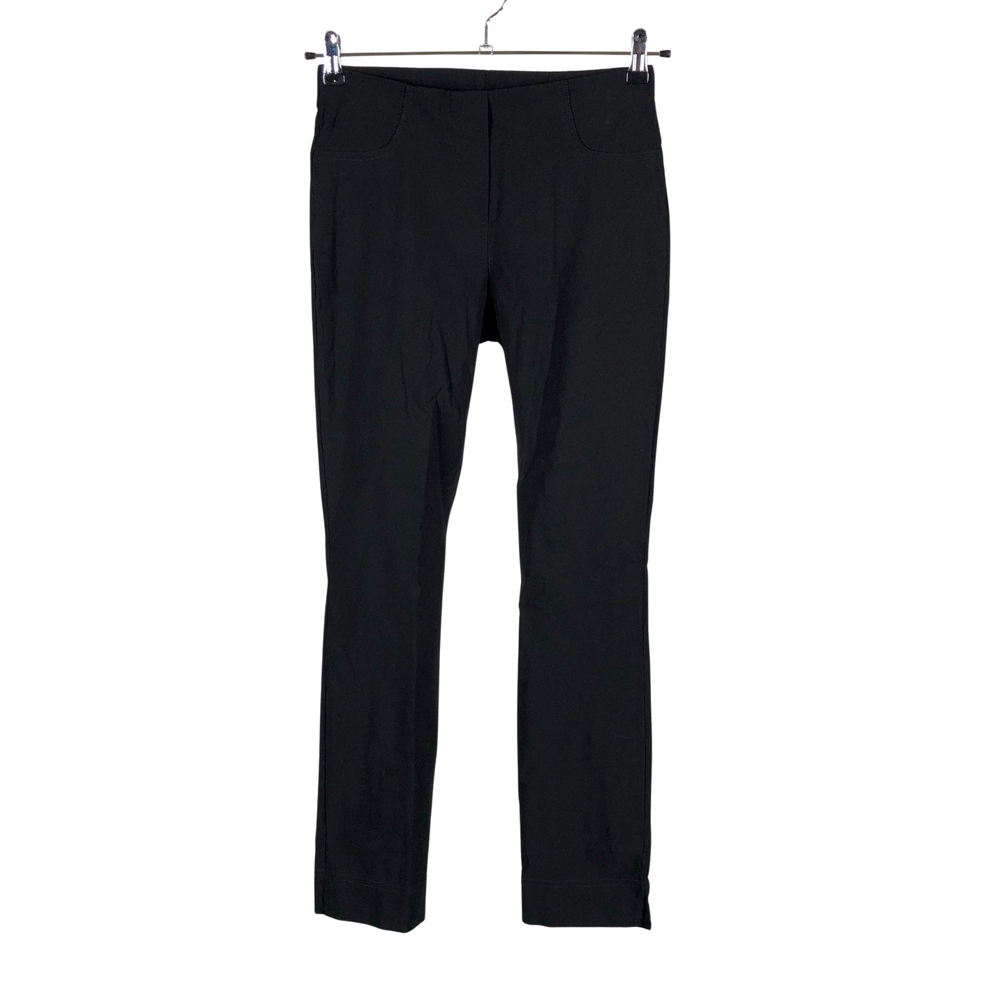Unisex Stehmann - Tricot pants, size 38 - Black (1)