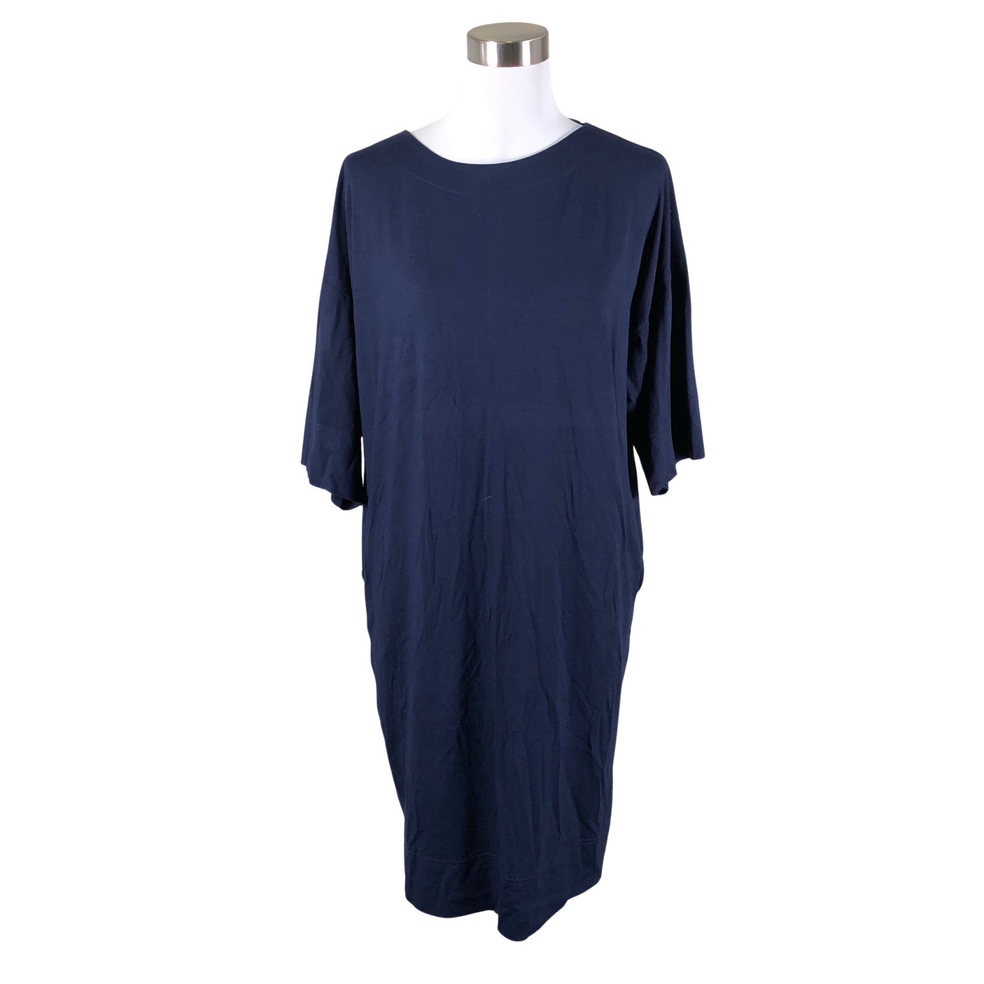 Unisex a la Louko - Tricot dress, size 40 - Blue (1)