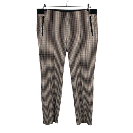Unisex Gerry Weber - Tricot pants, size 48 - Brown ()
