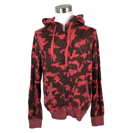 Unisex True Religion - Hoodie, size L - Red ()