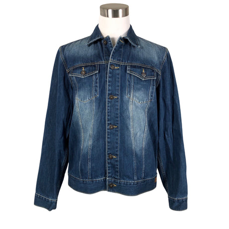 Unisex Dickies - Denim jacket, size L - Blue ()