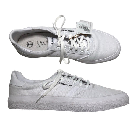 Unisex Adidas - Casual sneakers, size 45 - White ()