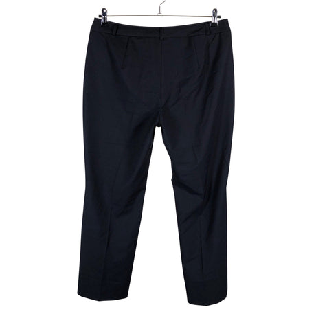 Unisex Gerry Weber - Straight leg trousers, size 44 - Blue (2)