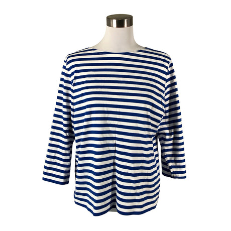 Unisex Marimekko - Tricot shirt, size 40 - Blue ()