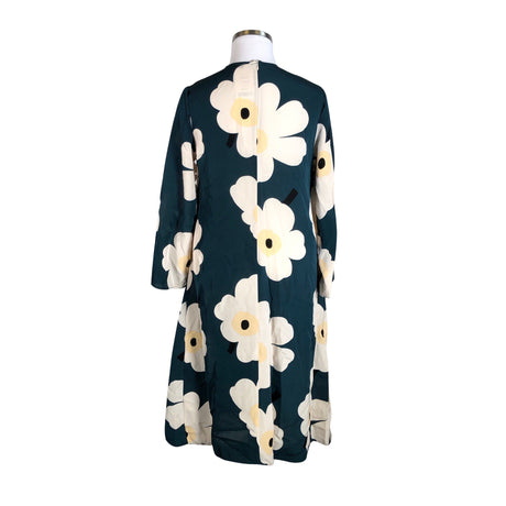 Unisex Marimekko - Maxi dress, size 42 - Green (2)