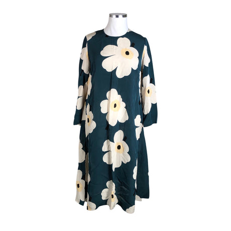 Unisex Marimekko - Maxi dress, size 42 - Green ()
