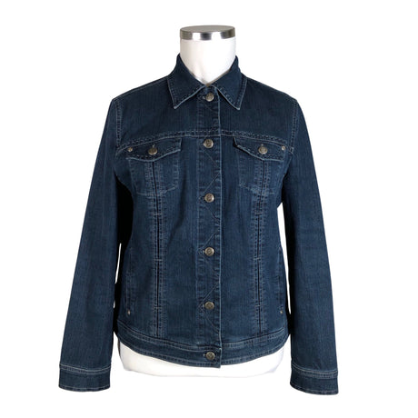 Unisex Gerry Weber - Denim jacket, size 44 - Blue ()