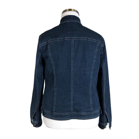 Unisex Gerry Weber - Denim jacket, size 44 - Blue (2)