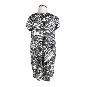 Unisex Marimekko - Dress, size 42 - White (2)