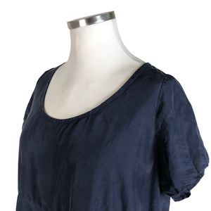 Unisex Cocon.Commerz Privatsachen - Schiffon dress, size 42 - Blue (3)