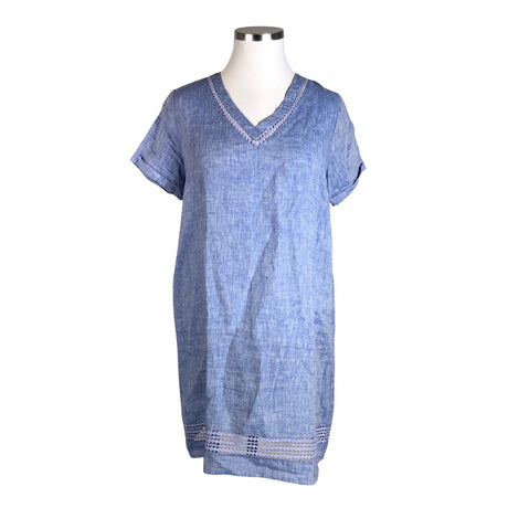 Unisex Your Face - Dress, size 44 - Light blue ()
