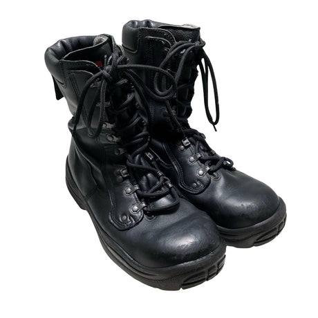 Unisex Jalas - Boots, size 43 - Black (2)