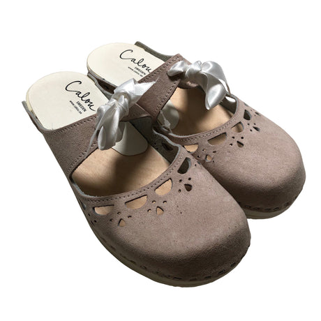 Unisex Calou - Slip-on shoes, size 37 - Beige (2)