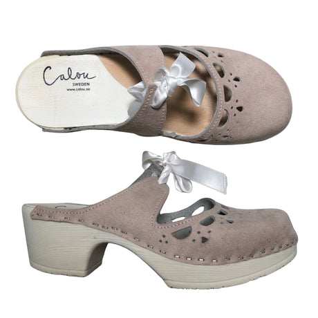 Unisex Calou - Slip-on shoes, size 37 - Beige ()