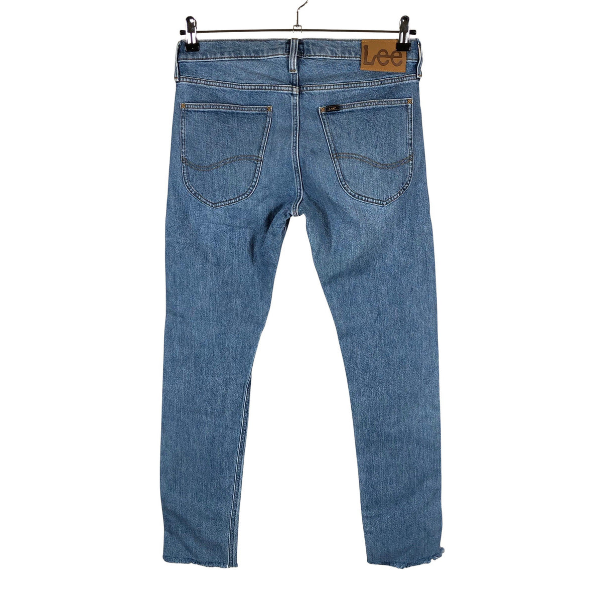 Unisex Lee - Jeans, size W31 - Light blue (2)